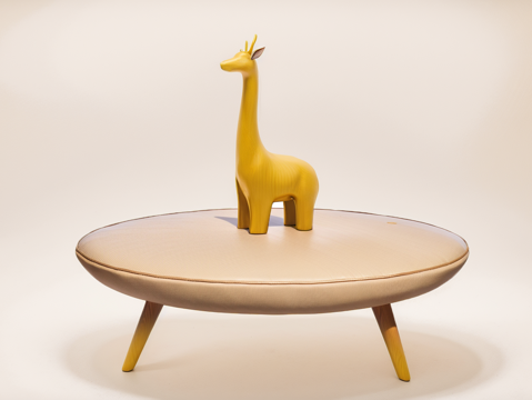 儿童娱乐室su模型