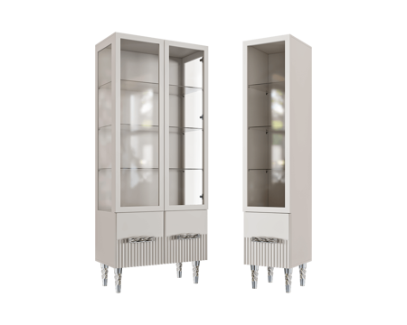  Ambicioni 意式玻璃酒柜3d模型 