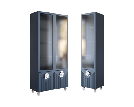  Ambicioni 简欧餐边柜 酒柜3d模型 