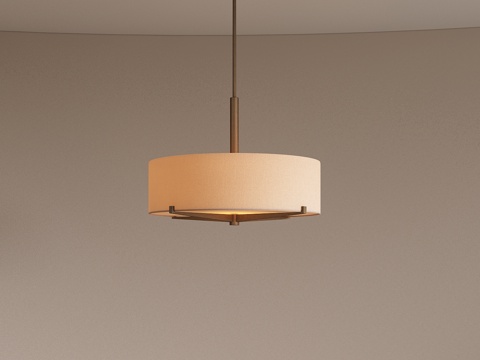 现代轻奢吊灯 餐厅吊灯 金属吊灯 艺术吊灯 包间吊灯su模型