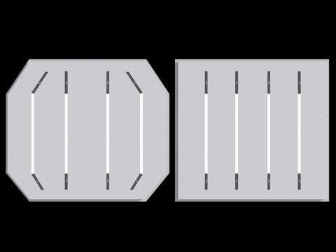 现代吊顶 简约吊顶 会议室吊顶 公共空间吊顶 办公空间吊顶su模型