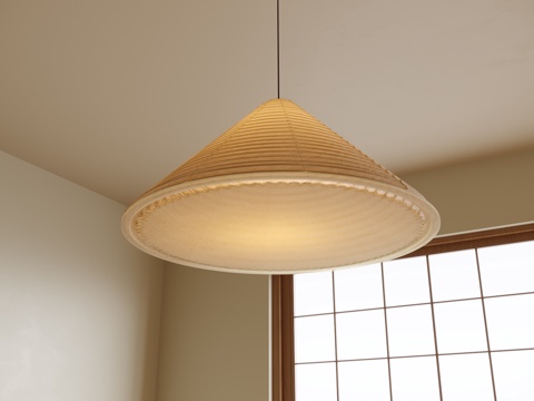 现代吊灯 卧室吊灯 餐厅吊灯su模型