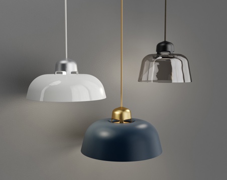 现代吊灯  简约吊灯  创意吊灯  金属玻璃吊灯su模型