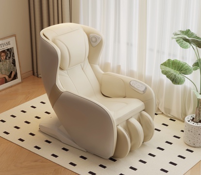 现代按摩椅su模型