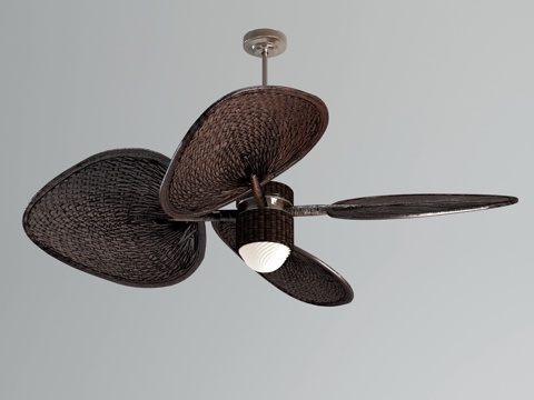 工业风吊灯 金属吊灯  创意吊灯  户外吊灯su模型