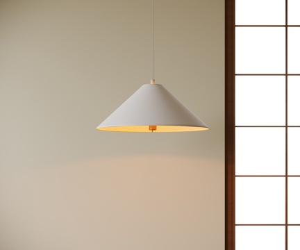  现代吊灯 餐厅吊灯3d模型 