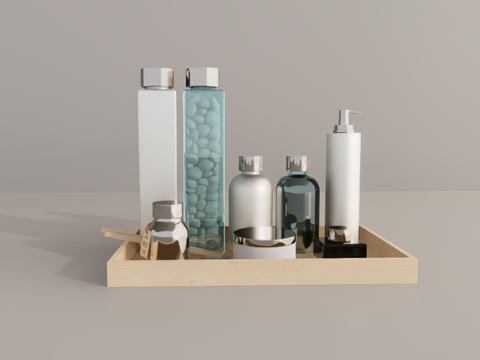 洗护用品su模型