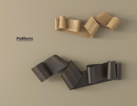 现代轻奢挂件 墙饰 饰品挂件 立体墙饰su模型