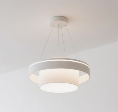 现代吊灯 装饰灯su模型