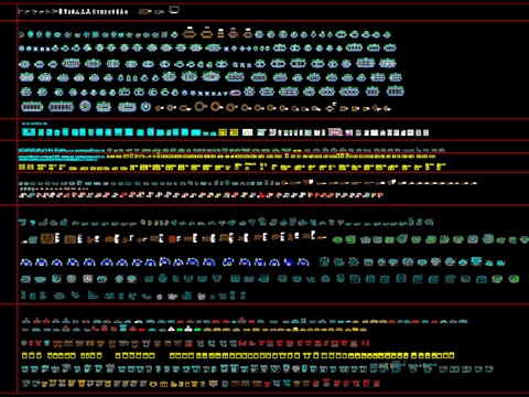 家具图库cad施工图
