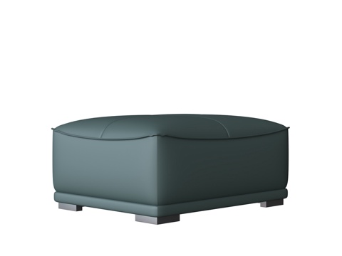  现代脚踏3d模型 