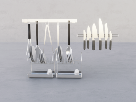 厨具挂件su模型