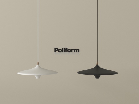 现代吊灯  简约吊灯 金属吊灯su模型