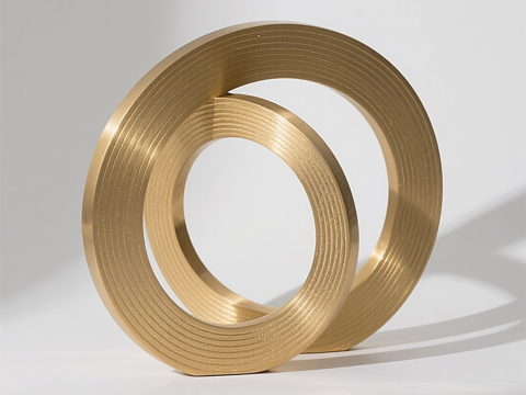  现代装饰品摆件 艺术摆件 雕塑摆件3d模型 