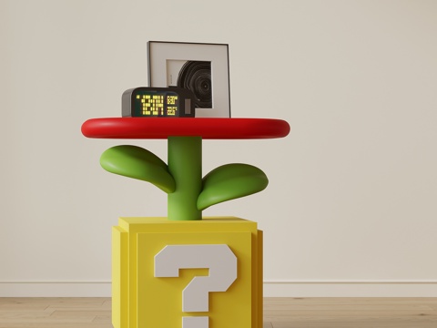 现代边几 多巴胺边几su模型