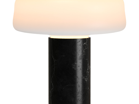  现代简约台灯 台灯 简约台灯 书房台灯  灯 装饰台灯3d模型 