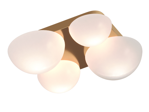  现代简约吸顶灯 吸顶灯 简约吸顶灯  装饰吸顶灯3d模型 