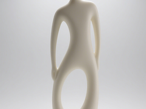  摆件组合 装饰摆件 装饰品 饰品摆件 玄关摆件 陶瓷摆件3d模型 