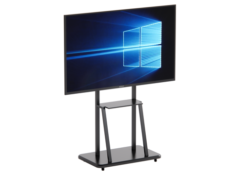 电视支架su模型