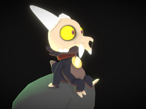 猫头鹰之家-国王su模型