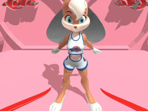 罗拉兔PG级su模型