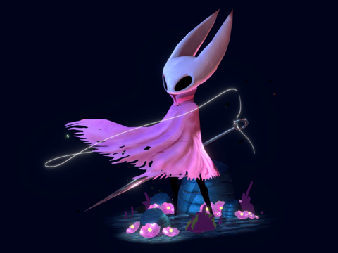 大黄蜂空洞骑士su模型