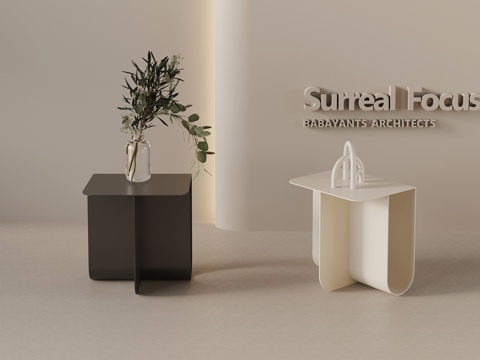 现代边几su模型