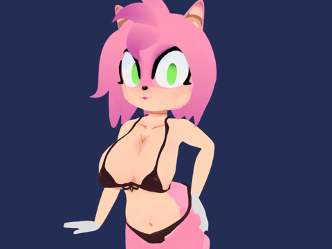 艾咪·罗斯su模型