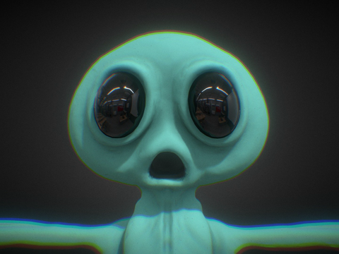 班班花园7-市民su模型