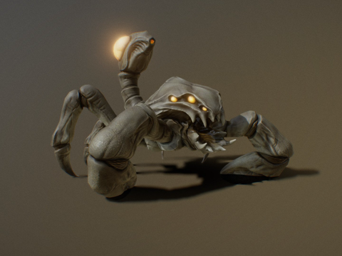 卡西顿动画su模型