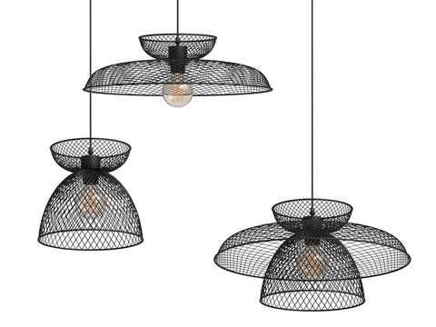  吊灯 餐厅吊灯3d模型 