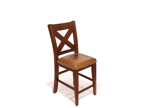 现代吧台椅吧凳su模型