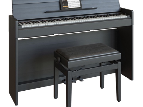  雅马哈 YDP S-343d模型 