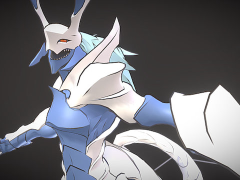 塞赫罗斯旧版su模型