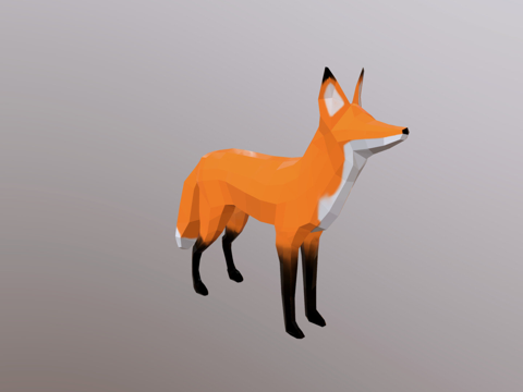 狐狸su模型