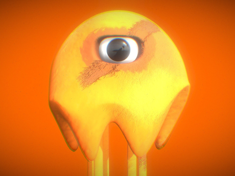 装配刺针弗林su模型