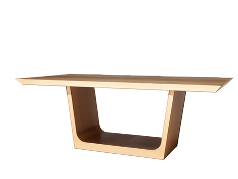 休闲餐桌椅su模型