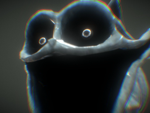 噩梦猫盹su模型