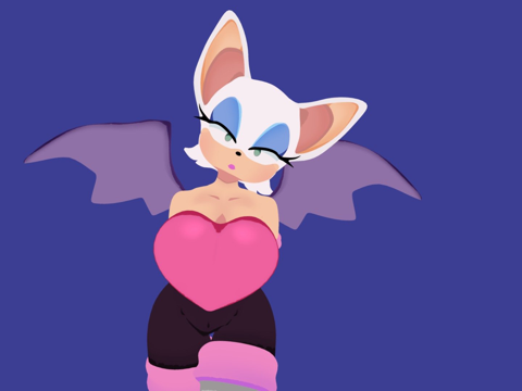 蝙蝠露姬su模型