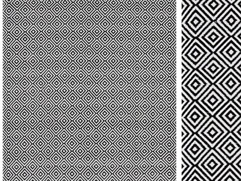 新中式回纹地毯 长方形地毯 客厅地毯 花纹地毯su模型