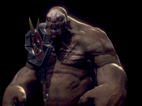 战棋游戏《战斗仪式》粉丝艺术 - 车su模型