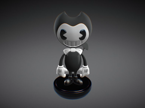 班迪模型V2su模型