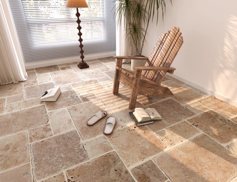 侘寂风休闲椅su模型