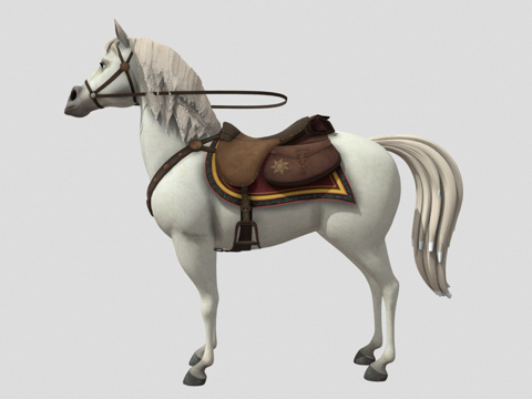 王国之心3马克西姆斯su模型