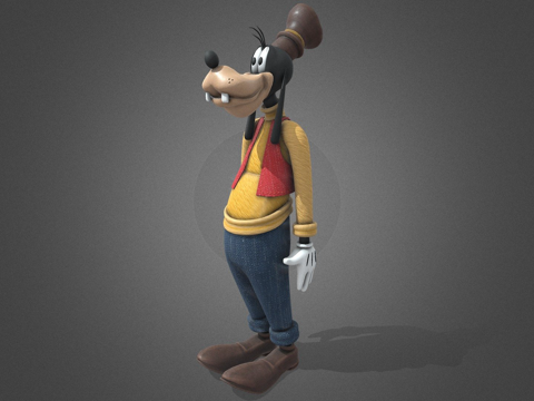  高飞-含教程su模型 