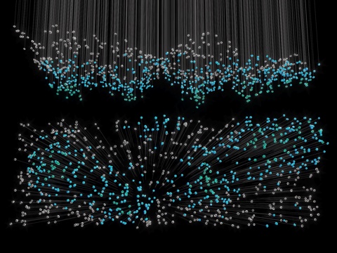 现代吊灯 现代水晶吊灯 艺术吊灯 纤维吊灯 大堂吊灯 大厅吊su模型