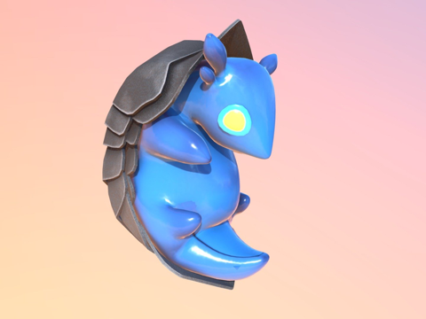 眩晕[无畏契约]su模型