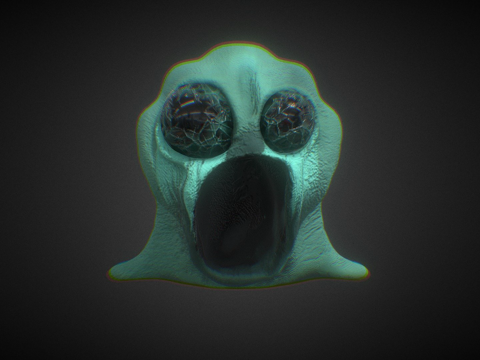 班班花园7-GV宝宝su模型