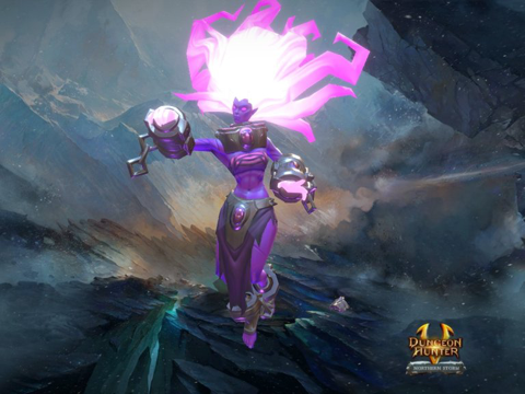  地牢猎手5-以太su模型 