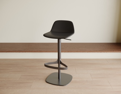 现代吧椅 吧台椅su模型